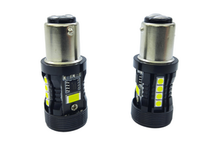 Комплект світлодіодних ламп StarLight LED SL-CB7 CANBUS P21/5W BAY15D WHITE 6000K 12V