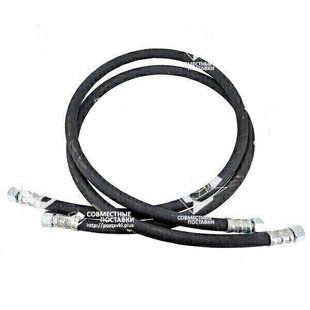 РВД ключ S-24 1,3 метра 1SN прямой DN=10 мм (рукав высокого давления)