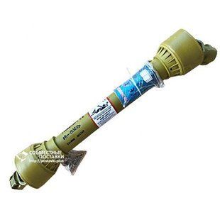 Вал карданный привода косилки Z-169 (Z-173) (кардан 6х8 польской косилки) 800-1100 мм