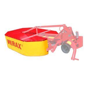 Кожух косилки Wirax z-069 1,65 м брезент защитный чехол