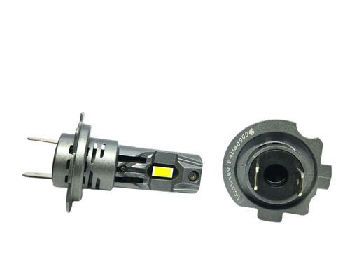 Комплект світлодіодних ламп StarLight TechStar +150% H7/H18 5500K 9-16V