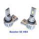 Комплект світлодіодних ламп BAXSTER SE Plus HB4 P22d 9-32V 6000K 4000lm