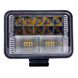 LED фара 78W 26 диодов комбо-луч 7800 LM LED фара рабочая 78W 26 ламп, 10-30V