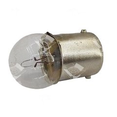 Лампы 12V 10W одноконтактные (2 штуки) для фонарей тракторных и автомобильных