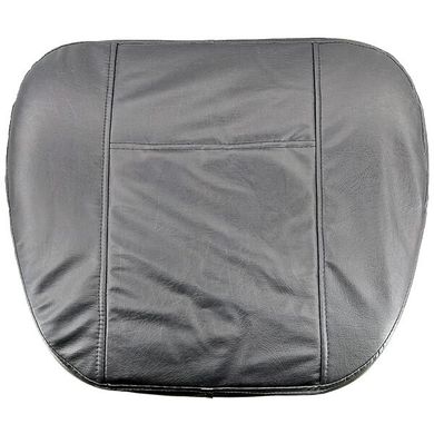 Чехол 70-6803020 подушки сиденья УК МТЗ на синтепоне черный