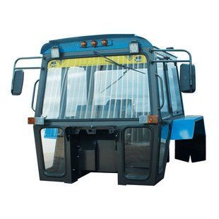 Кабіна МТЗ-80/82 синя 70-6700010 в зборі універсальна