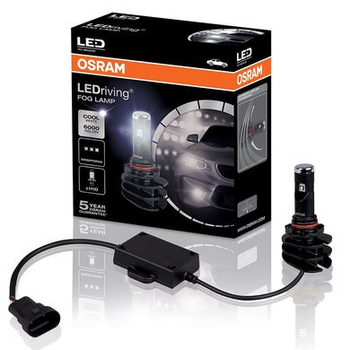Комплект диодных ламп OSRAM 9645CW LEDriving FOG LAMP H10