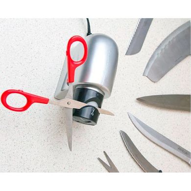 Електрична точилка для ножів і ножиць ELECTRIC SHARPENER 220 В
