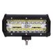 LED фара 120W 40 діодів широкий промінь 5000 LM LED фара робоча 120W 40 ламп 10-30V