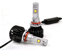 Комплект LED ламп ALed X 9012 (HIR2) 35W 5000K 5000lm с вентилятором (для линзованной оптики)