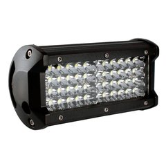 LED фара 144W 48 діодів широкий промінь 6000 LM LED фара робоча 144W 48 ламп 10-30V