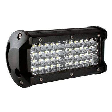 LED фара 144W 48 диодов широкий луч 6000 LM LED фара рабочая 144W 48 ламп, 10-30V