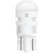 Комплект светодиодных ламп OSRAM 2825DRP-02B W5W Red 12V