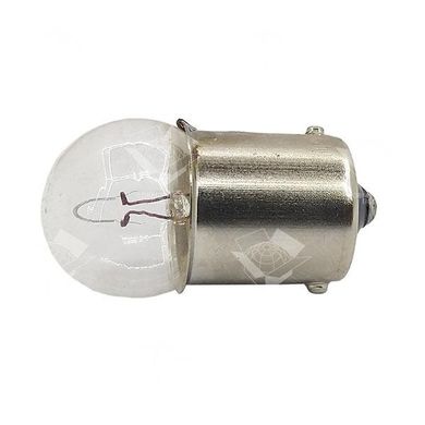 Лампа 12V 10W (одноконтактная) для фонарей тракторных и автомобильных