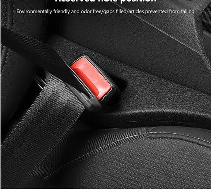 Заповнювач проміжків та щілин автомобільного сидіння бічна заглушка універсальна для 99% авто
