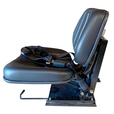 Сидіння універсальне МТЗ, ЮМЗ, Т-16, Т-25, Т-40, Т-150, Foton, Lovol, Dong Feng крісло з регулюванням ваги