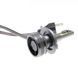 Комплект світлодіодних ламп Baxster PW H4 6000K (2шт) 12V