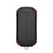 УМБ PowerBank із сонячною панеллю, повербанк КВАНТ WSC31 20000mAh