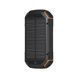 УМБ PowerBank із сонячною панеллю, повербанк КВАНТ WSC31 20000mAh