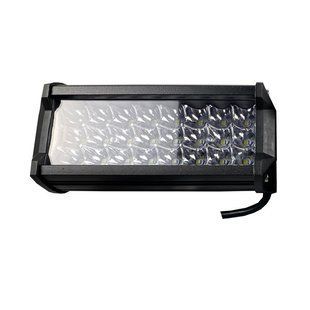 LED-фара 72W 9-32В 140х75x55 мм