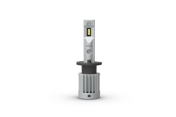 Комплект світлодіодних ламп PHILIPS H1 (P14,5s) 11258U92X2 LED Ultinon Pro9200 +400% 12/24V