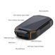 УМБ PowerBank із сонячною панеллю, повербанк КВАНТ WSC31-3 30000mAh