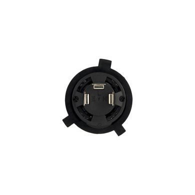 Комплект LED ламп T5 H4 12V 60W/set 6000K 12V