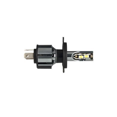 Комплект LED ламп T5 H4 12V 60W/set 6000K 12V