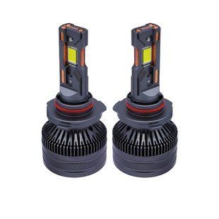 Комплект світлодіодних ламп Sanvi V3 Pro HB3 Canbus 6000k 35000Lm 100w 12v