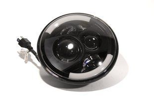 Світлодіодна фара AllLight JR-2/2-60W ближнє+дальнє НИВА, ВАЗ, ГАЗ, УАЗ, JEEP, VW