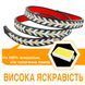 LED Y стрічка 12-24 В 240х2,5 см стопи, повороти