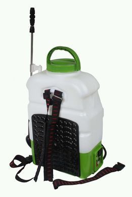 Аккумуляторный ранцевый опрыскиватель 20 л Bass Polska 8620 (12V/8Ah, до 6 часов работы)