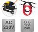 Дизельний автономний обігрівач 9 кВт TOOLME (12V/24V/230V) &mdash; Bluetooth, пульт ДК, для авто та приміщень
