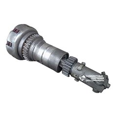 Механизм передачи пускового двигателя (РПД) ЮМЗ Д65-1015101 СБ реставрация