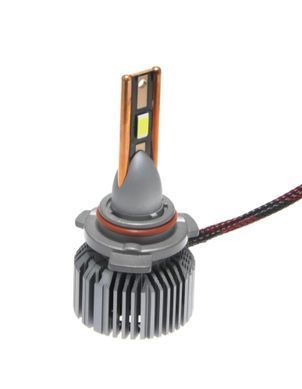 Комплект світлодіодних ламп QLine Ultra +200% 55W HIR2 (9012) 6000K (2шт) 12V