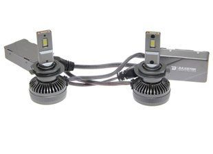 Комплект світлодіодних ламп Baxster PW H7 6000K (2шт) 12V