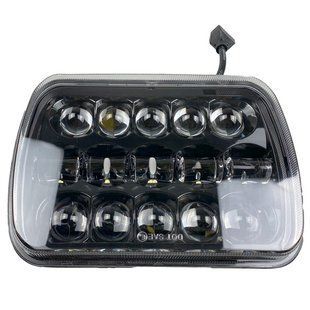 LED-фара 95W широкий, вузький промені (ближнє та дальнє світло) 200х140х50 мм