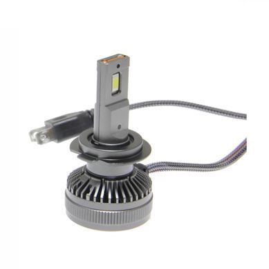 Комплект світлодіодних ламп Baxster PW H7 6000K (2шт) 12V