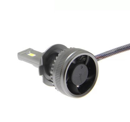Комплект світлодіодних ламп Baxster PW H7 6000K (2шт) 12V