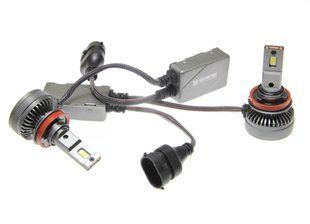 Комплект світлодіодних ламп Baxster PW H11 6000K (2шт) 12V