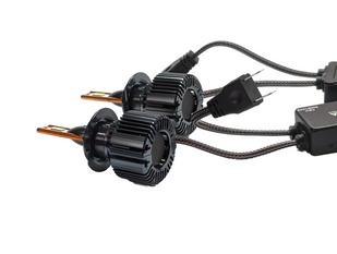 Комплект світлодіодних ламп StarLight Ultra Truck +200% H7 55W 6000K 24V