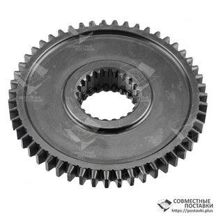 290-179679 Шестерня z=51 f=23 15 мм вузька