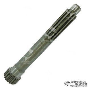 Вал силовой 12 шлицов МТЗ-1025, 1221, 1523 80-1601113