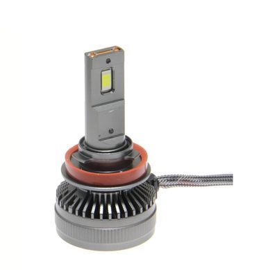 Комплект світлодіодних ламп Baxster PW H11 6000K (2шт) 12V