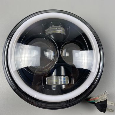 LED-фара 40W 178х178x65 мм
