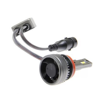 Комплект світлодіодних ламп Baxster PW H11 6000K (2шт) 12V