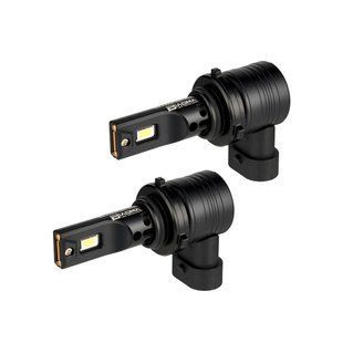 Комплект світлодіодних ламп S3PRO НВ4 (9006) 12V 50W/set 6000K 12V