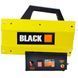 Газовая тепловая пушка BLACK 15 кВт (дуйка) &mdash; Мощный обогреватель до 150 м&sup2; + Шланг и Редуктор (Польша)