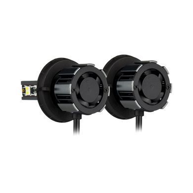 Комплект LED ламп T5 Н13 12V 60W/set 6000K 12V