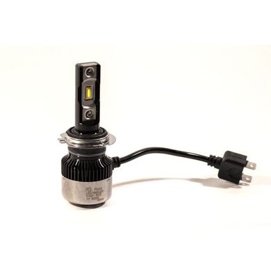 Комплект LED ламп HeadLight FocusV H7 (PX26d) 40W 12V с активным охлаждением